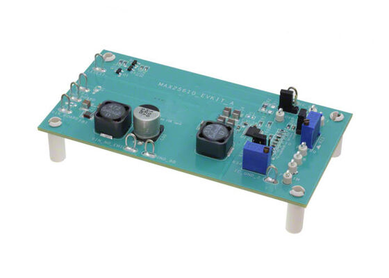 MAX25610EVKIT eingebettete Lösungen 1.1A Synchronous Dimmable LED Driver Evaluation Board