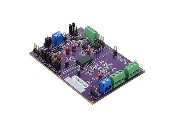 ISOW1432DFMEVM Embedded Solutions RS-422/RS-485 Transceiver Interface Evaluation Board (Bericht für die Bewertung der Transceiver-Schnittstellen)