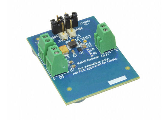 LM48580EVM Embedded Solutions Boomer 1-Kanal-Audioverstärker der Klasse H