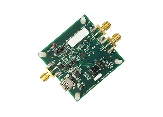 LMK62E2-156M25EVM eingebettete Lösungen 3.3V Ultra-Low Jitter Clock Oszillator Evaluation Board