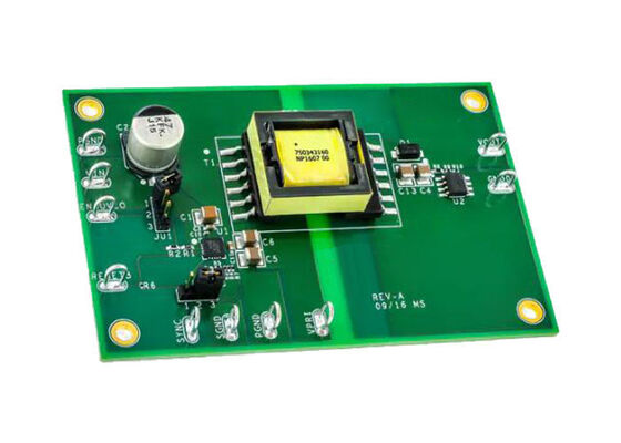 MAX20412EVKIT Eingebettete Lösungen MAX20412 2-Kanal Step Down Controller Bewertungsbrett