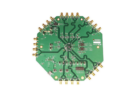 LMK03318EVM eingebettete Lösungen LMK03318 PLLatinumTM Clock Generator Timing Evaluation Board
