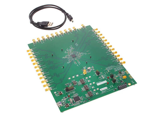 LMK5C33414AEVM eingebettete Lösungen Netzwerk-Uhrgenerator und Synchronisator Evaluation Board