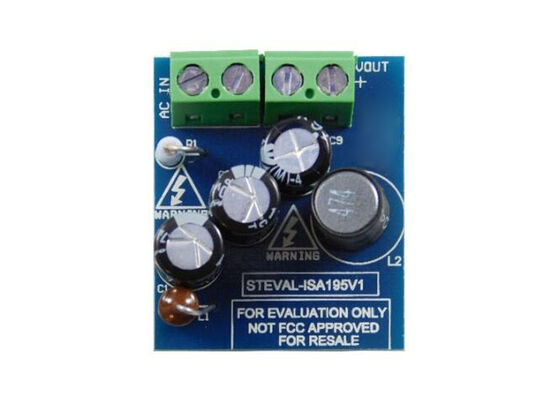 STEVAL-ISA195V1 Eingebettete Lösungen VIPer115XS VIPerTM Plus Step-Down Converter Evaluation Board