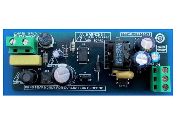 STEVAL-ISA062V1 Embedded Solutions VIPER17 6W SMPS-Demonstrationsbrett