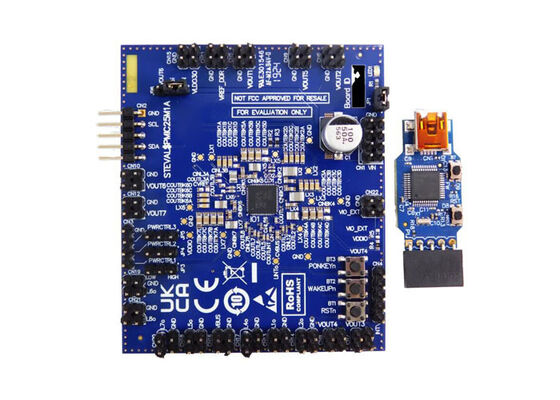 STEVAL-PMIC25V1 Eingebettete Lösungen STPMIC25 Power Management IC Evaluation Board