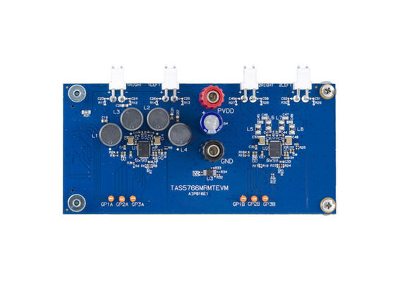 TAS5766MRMTEVM Eingebettete Lösungen TAS5766M 2-Kanal-Audioverstärker der Klasse D