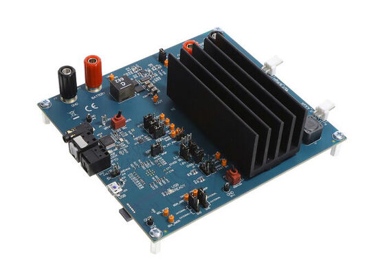 TAS5830EVM Embedded Solutions 4.5V bis 30V Audioverstärker der Klasse D Bewertungsausschuss