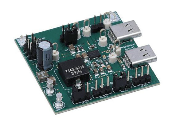 TPS25859Q1EVM-161 Embedded Solutions TPS25859-Q1 USB-Typ-C-Ladestellen Steuerungsmodul