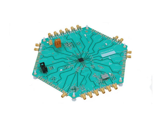 LMK04821EVM eingebettete Lösungen LMK04821 PLLatinumTM Clock Conditioner Timing Evaluation Board