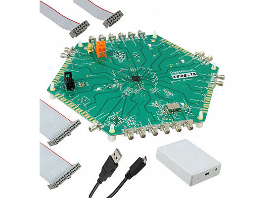 LMK04828BEVM eingebettete Lösungen LMK04828 PLLatinumTM Clock Conditioner Timing Evaluation Board