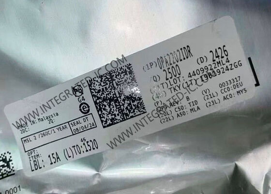 OPA2202IDR 36V Betriebsverstärker-IC-Chip mit geringer Geräuschbelastung mit einer Bandbreite von 1 MHz