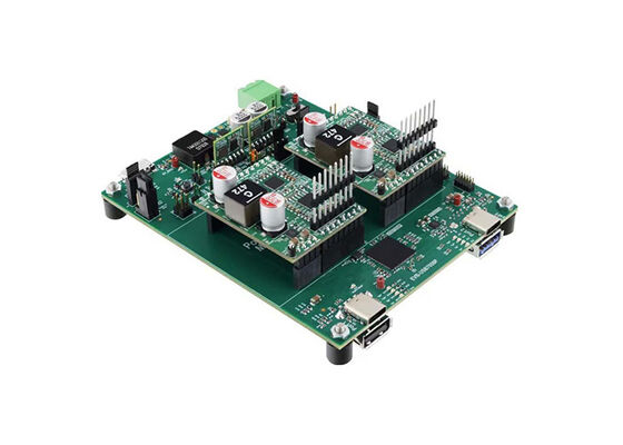 EV64P00A Eingebettete Lösungen USB7050P - USB Hub Interface Evaluation Board mit PD