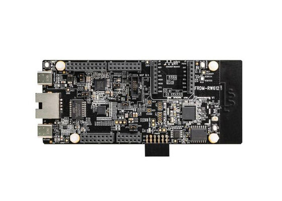 FRDM-RW612 eingebettete Lösungen 2,4 GHz RW612 - 802.15.4 BT 5.0 Bewertungsgremium für Funkempfänger