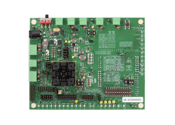 KITFS27SKTEVM eingebettete Lösungen FS27 Sicherheit SBC Programmierung Socket Board