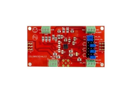 ISL28023EVAL1Z Eingebettete Lösungen Strom-/Leistungs-/Spannungsmonitor Leistungsmanagement-Bewertungsgremium