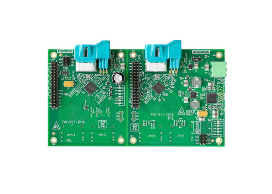 IMX-DSI-SDSB Embedded Solutions 12V MIPI-DSI SerDes Schnittstellen-Zubehör-Evaluierungsplatine