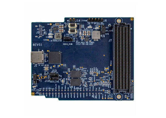 KIT-FX5N-FMC-001 Eingebettete Lösungen FX5N Schnittstellenplattform Evaluation Expansion Board