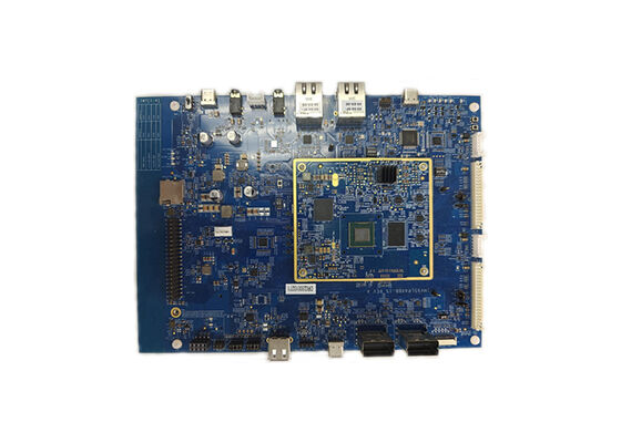 IMX95LP4XEVK-15 Embedded Solutions 350MHz i.MX 95 Applikationsprozessor Evaluierungsboard