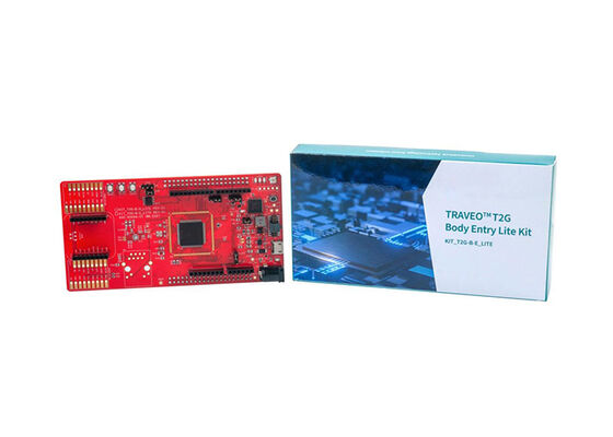 KIT-T2G-B-E-LITE Embedded Solutions CYT4BF TRAVEO™ 32-Bit Embedded MCU Evaluierungsboard