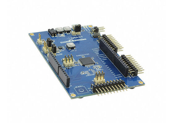 ATSAMC21-XPRO Embedded Solutions SAM C21 Xplained Pro MCU 32-Bit-Embedded Evaluation Board