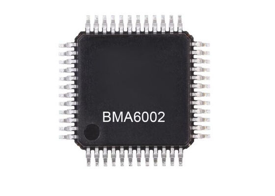 MBMI6002SAAE Integrierter Schaltkreis Chip Batteriemanagement Kommunikation SPI Gateway IC HLQFP48