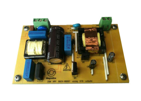 EVL6564H-25W-BB Embedded Solutions L6564H Demonstrationsbrett für Buck-Boost-Wandler