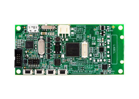 EV-COG-AD4050LZ eingebettete Lösungen ARM Cortex-M4F MCU 32-Bit eingebettete Evaluierung