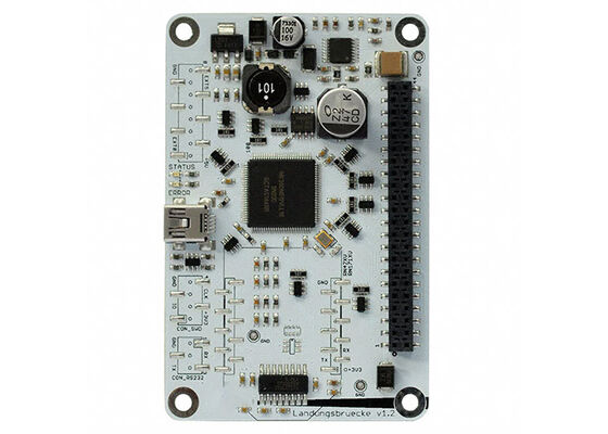 LANDUNGSBRUECKE eingebettete Lösungen Kinetis ARM Cortex-M4 MCU 32 Bit eingebettete Bewertung