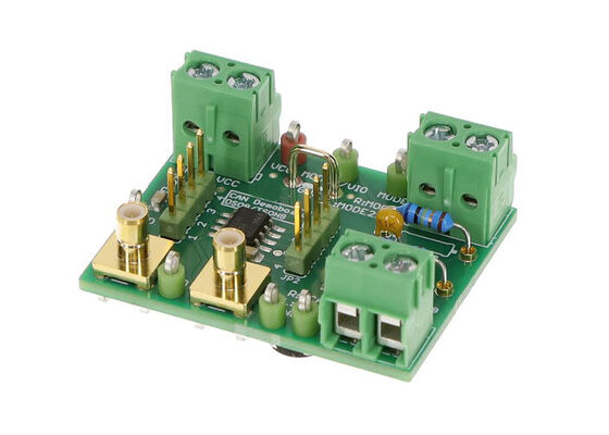 DSO-8-CAN-BOARD eingebettete Lösungen TLE9251V - CAN-Transceiver-Interface Evaluation Board