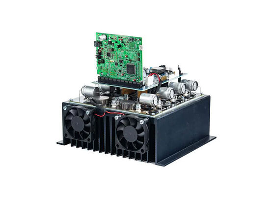 MCSXTM4CK344 Eingebettete Lösungen Hochleistungs 48V-Motorsteuerung Leistungsmanagement Bewertungsgremium