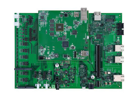 MPC-LS-VNP-EVB Embedded Solutions MPC-LS Fahrzeugnetzwerkverarbeitung Evaluierungsboard