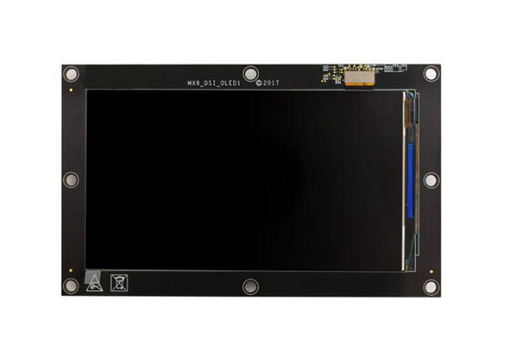 MX8-DSI-OLED1A Embedded Solutions MIPI-DSI 1080p OLED-Display für i.MX-Serie Zubehörplatinen