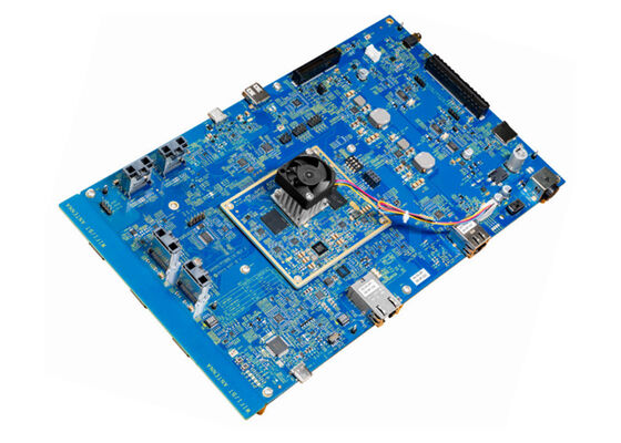 MX95MBDES10001 Eingebettete Lösungen Serialisierer Mehrfachplattform Evaluation Expansion Board