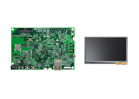 RK043FN66HS-CTG Embedded Solutions 480 x 272 Pixel 4,3 Zoll LCD-Panel