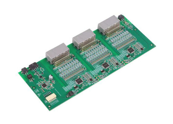 RD33774CNC3EVB Embedded Solutions MC33774 HVBMS Zentrales Zellüberwachungsmodul Evaluierungsboard