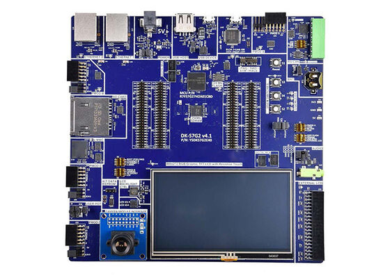 RTK7DKS7G2S00004BU Eingebettete Lösungen SynergyTM S7 ARM Cortex-M4 MCU 32-Bit eingebettete Auswertungsplatte