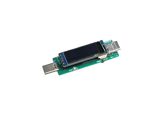 SLG47011V-USBPWR-DMO Embedded Solutions GreenPAKTM Monitor Leistungsmanagement Bewertungsausschuss