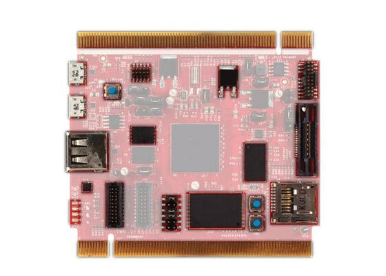 TWR-VF65GS10-KIT eingebettete Lösungen Vybrid ARM Cortex-A5/Cortex-M4 MCU 32-Bit eingebettete Evaluierung
