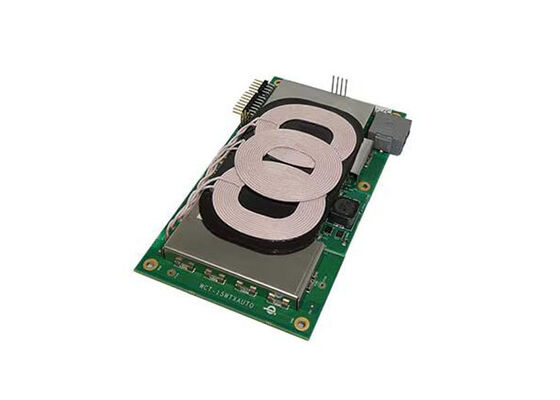 WCT-15WTXAUTO Eingebettete Lösungen Automotive Multi-Coil Wireless Charging Transmitter Evaluation Board