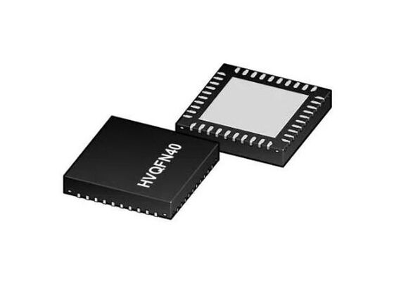MCXW235BIHNAL Mikrocontroller MCU MCX W23 MCU 32MHz BT Low Energy 5.3 Wireless Transceiver