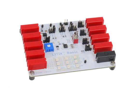 DEMOBOARD-TLD1125EL Embedded Solutions TLD1125EL - 1 Nicht-isolierter Ausgangs-LED-Treiber-Evaluierungsboard