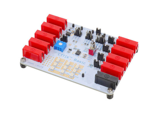 DEMOBOARD-TLD2314EL Embedded Solutions Nicht-isolierte Ausgänge LED-Treiber-Evaluierungsboard