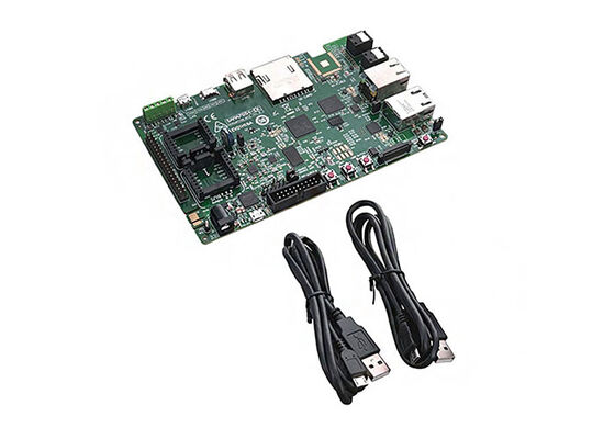 EV21H18A Embedded Solutions SAMA7G5 ARM Cortex-A7 MPU Embedded Evaluation Board