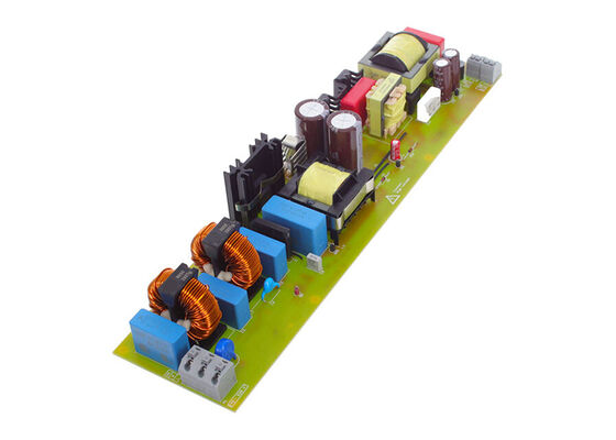 REF-ICL5102HV-350W Embedded Solutions Nicht-isolierte Ausgang dimmbare LED-Treiber-Evaluierungsplatine