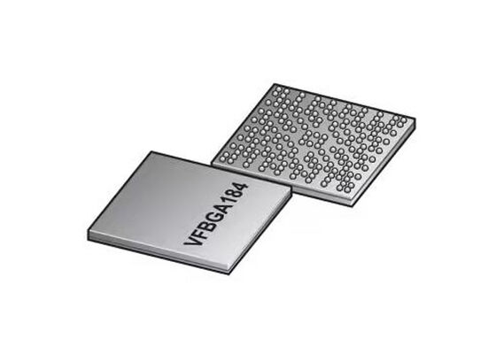 MCXN556SCDFT Mikrocontroller MCU MCX N-Serie Mikrocontroller VFBGA184