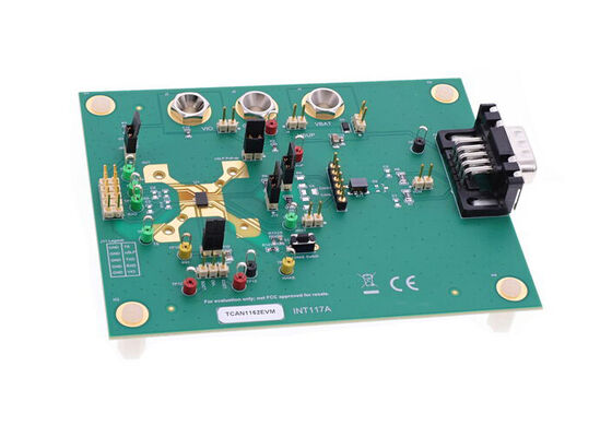 TCAN1162EVM eingebettete Lösungen TCAN1162 - CAN Transceiver Interface Evaluation Board