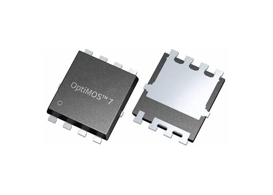 ISC040N10NM7 Integrierter Schaltkreislauf-Chip 100V 130A 4mOhms OptiMOSTM 7 N-Kanal Leistungs-MOSFET-Transistor