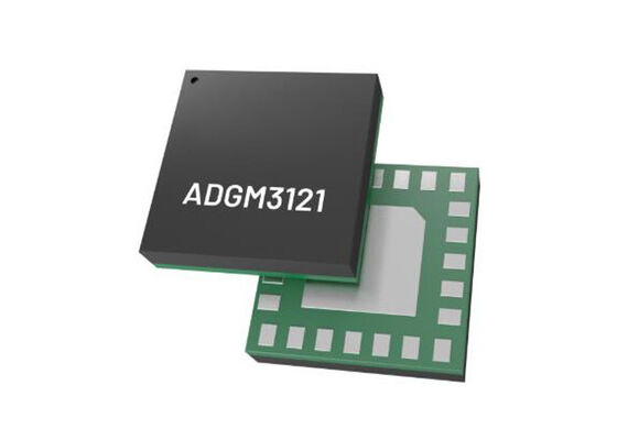 ADGM3121BCCZ Integrierter Schaltkreis Chip 0Hz Bis 24GHz DPDT MEMS Schalter