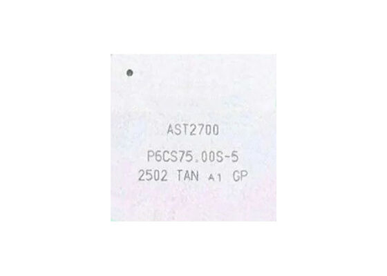 AST2700A0-GP KI-Prozessorchip Quad-Core ARM Cortex A35 1,6 GHz Remote-Management-Server-Prozessor
